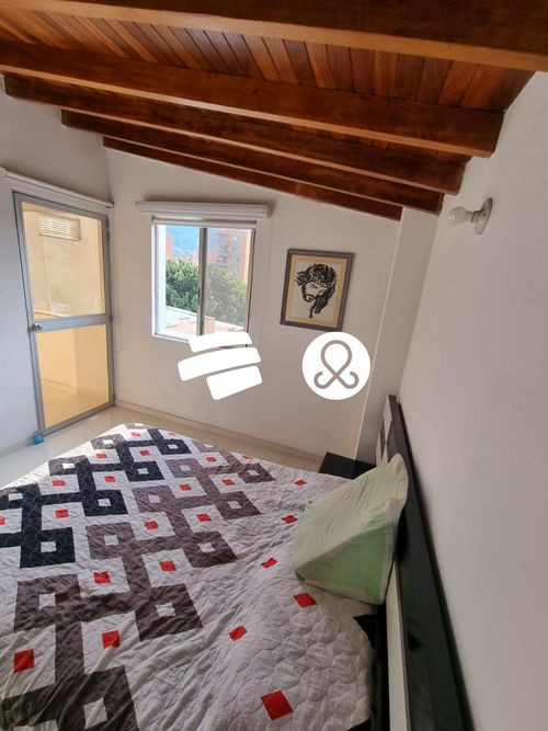 Apartamento de 4 alcobas en venta en Laureles, Medellín, 152 m² · foto 18 de 22