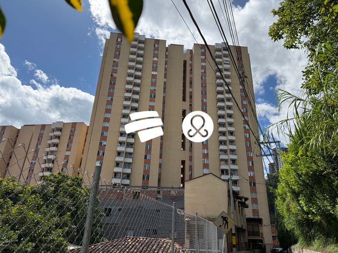 Apartamento de 2 alcobas en venta en Cañaveralejo, Sabaneta, 53 m² · foto 17 de 17