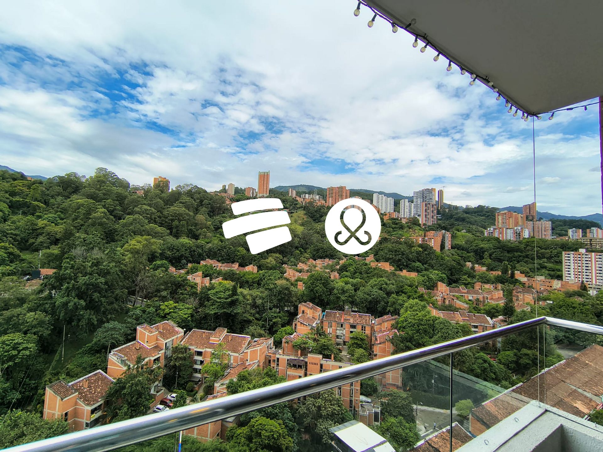 Apartamento en venta en Vía Las Palmas, Medellín 3