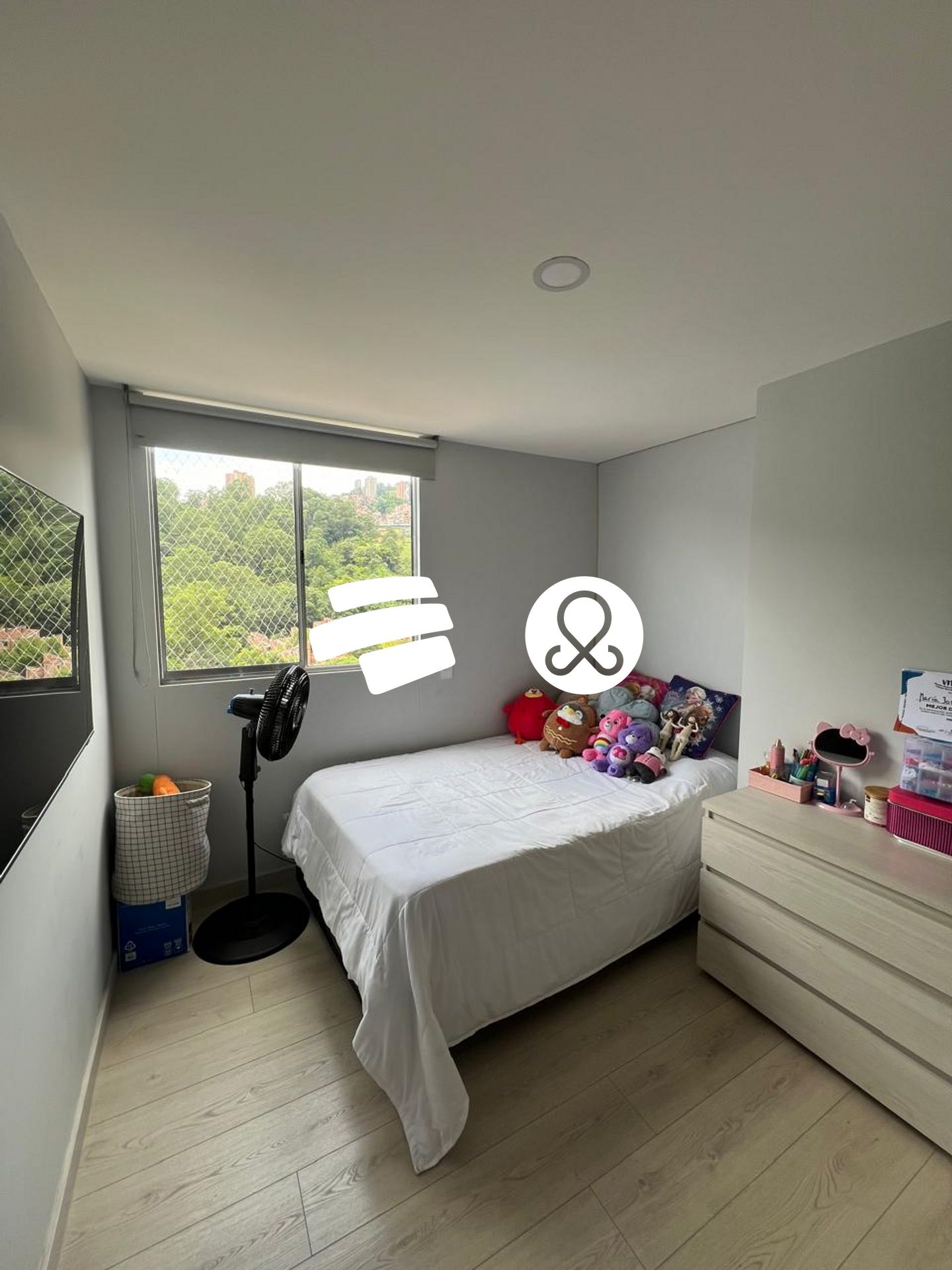 Apartamento en venta en Vía Las Palmas, Medellín 5