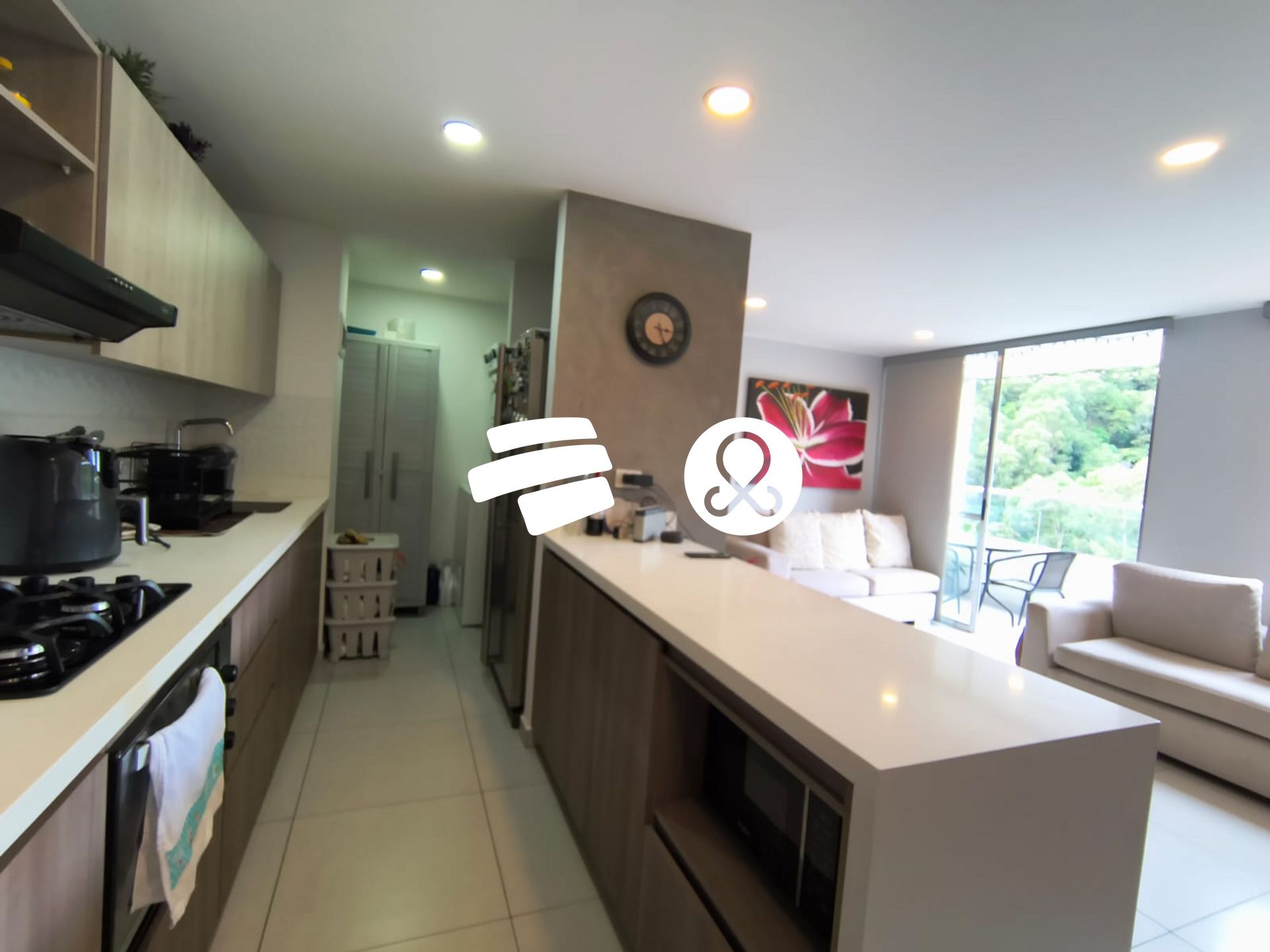 Apartamento en venta en Vía Las Palmas, Medellín · foto 7 de 20