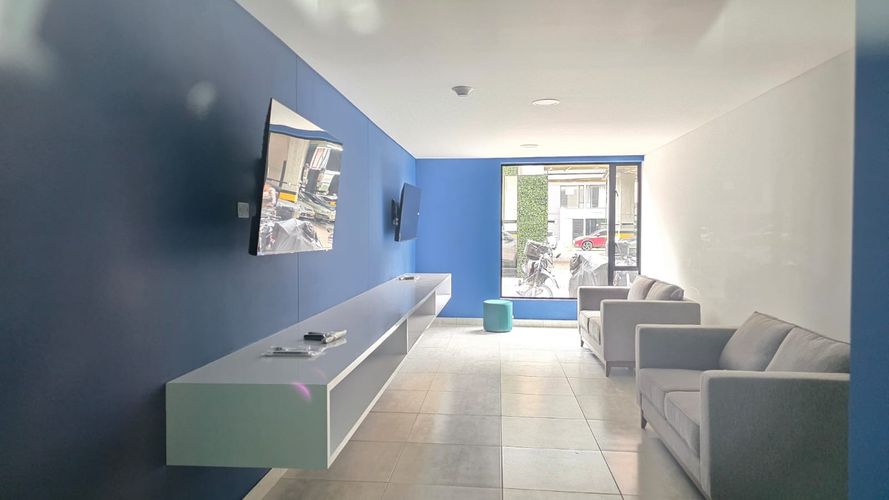 Apartaestudio en venta en El Dorado, Bogotá, 28 m² · foto 14 de 20