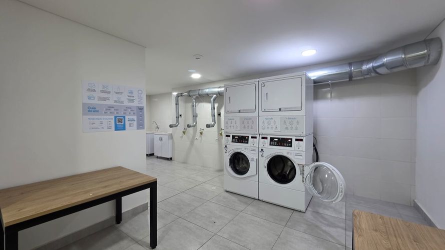 Apartaestudio en venta en El Dorado, Bogotá, 28 m² · foto 17 de 20