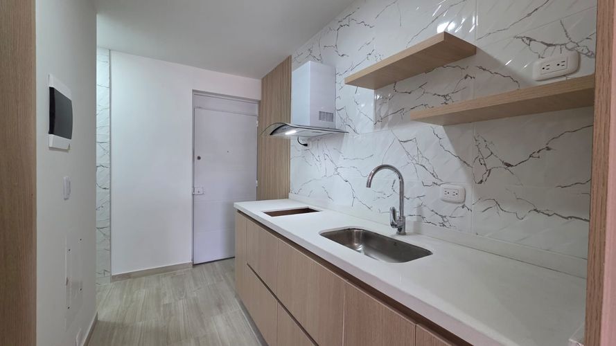 Apartaestudio en venta en El Dorado, Bogotá, 28 m² · foto 6 de 20