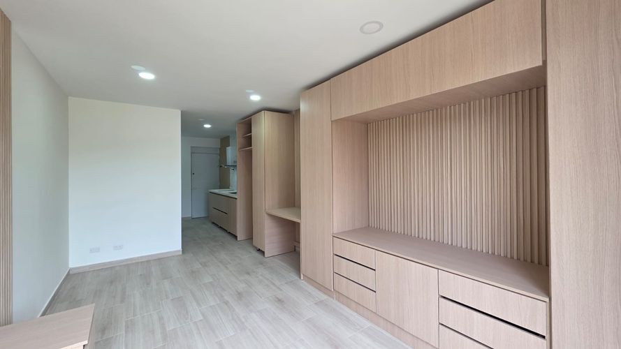 Apartaestudio en venta en El Dorado, Bogotá, 28 m² · foto 7 de 20