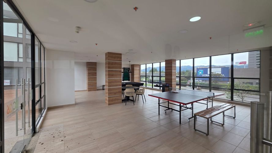 Apartaestudio en venta en El Dorado, Bogotá, 28 m² · foto 11 de 20