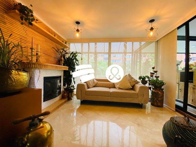 Apartamento de 3 alcobas en venta en Las Lomas, Medellín, 188 m² · foto 14 de 16