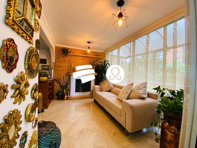 Apartamento de 3 alcobas en venta en Las Lomas, Medellín, 188 m² · foto 15 de 16