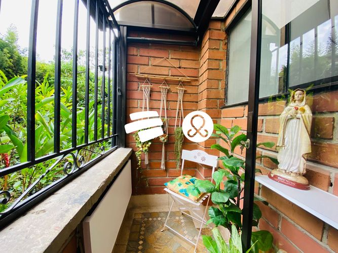 Apartamento de 3 alcobas en venta en Las Lomas, Medellín, 188 m² · foto 16 de 16