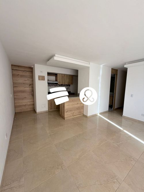 Apartamento de 3 alcobas en venta en La Macarena, Rionegro, 55 m² · foto 2 de 14