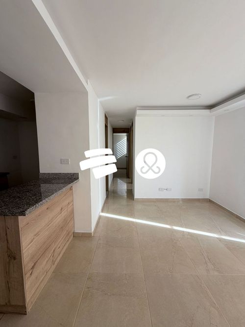 Apartamento de 3 alcobas en venta en La Macarena, Rionegro, 55 m² · foto 4 de 14