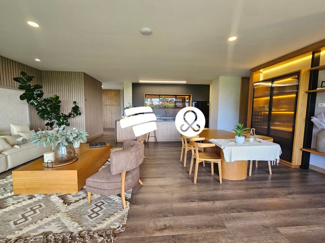 Apartamento de 3 alcobas en venta en Llano Grande, Rionegro, 152 m² · foto 3 de 16