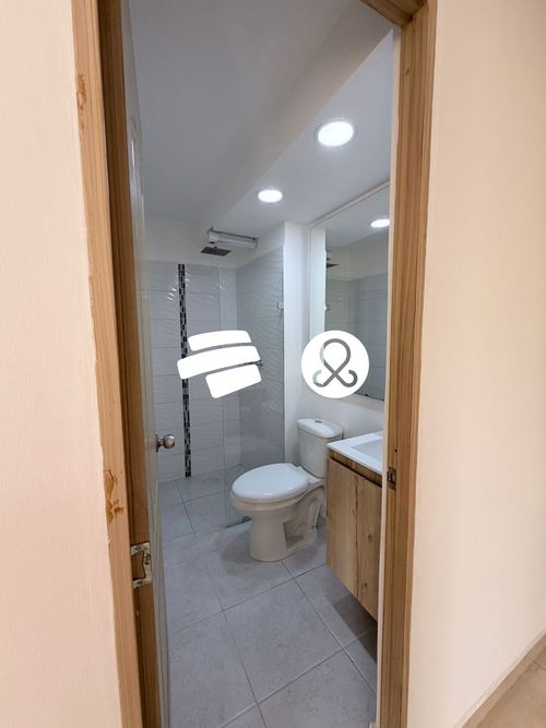 Apartamento de 3 alcobas en venta en La Macarena, Rionegro, 55 m² · foto 7 de 14