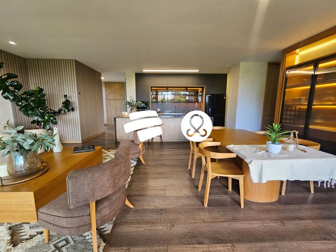 Apartamento de 3 alcobas en venta en Llano Grande, Rionegro, 152 m² · foto 4 de 16