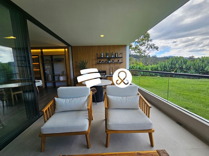 Apartamento de 3 alcobas en venta en Llano Grande, Rionegro, 152 m² · foto 6 de 16