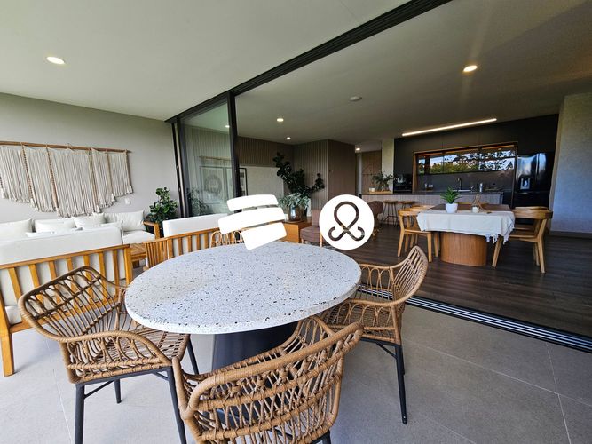 Apartamento de 3 alcobas en venta en Llano Grande, Rionegro, 152 m² · foto 7 de 16