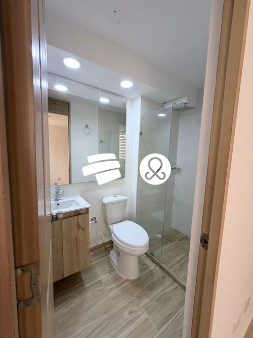 Apartamento de 3 alcobas en venta en La Macarena, Rionegro, 55 m² · foto 14 de 14