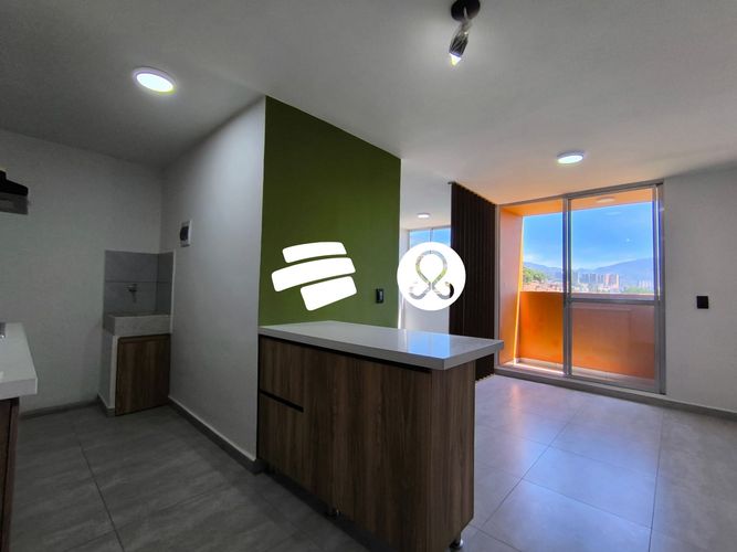Apartamento de 2 alcobas en venta en La Estrella, 50 m² · foto 3 de 20