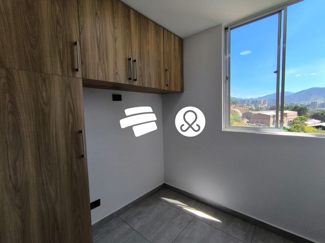 Apartamento de 2 alcobas en venta en La Estrella, 50 m² · foto 15 de 20