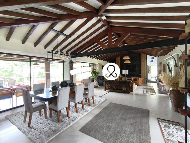 Casa de 4 alcobas en venta en Pantanillo, El Retiro · foto 3 de 16