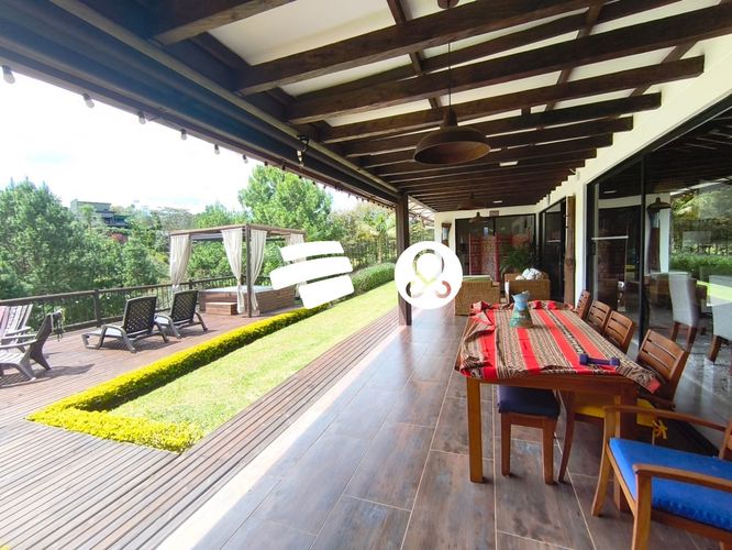 Casa de 4 alcobas en venta en Pantanillo, El Retiro · foto 6 de 16