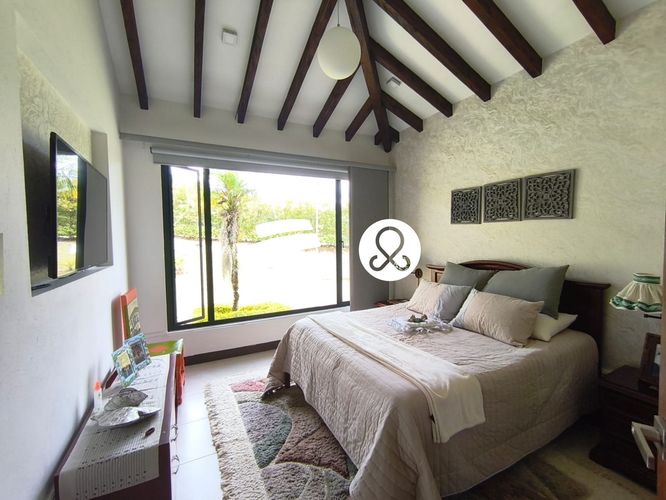 Casa de 4 alcobas en venta en Pantanillo, El Retiro · foto 8 de 16