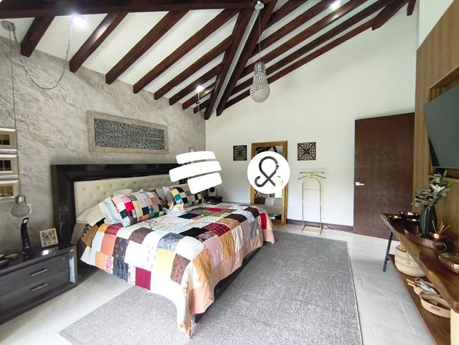 Casa de 4 alcobas en venta en Pantanillo, El Retiro · foto 12 de 16