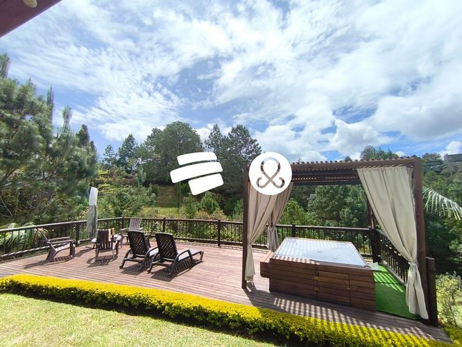Casa de 4 alcobas en venta en Pantanillo, El Retiro · foto 13 de 16