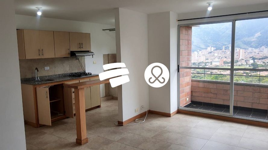 Apartamento de 3 alcobas en venta en Bello, 61 m² · foto 2 de 15