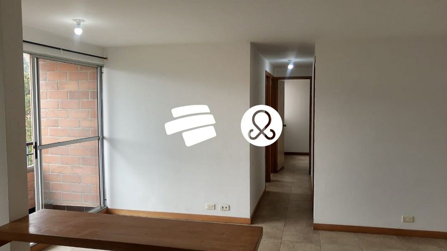 Apartamento de 3 alcobas en venta en Bello, 61 m² · foto 4 de 15