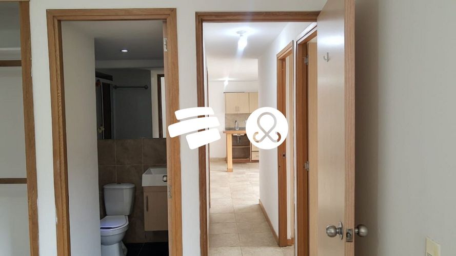 Apartamento de 3 alcobas en venta en Bello, 61 m² · foto 5 de 15