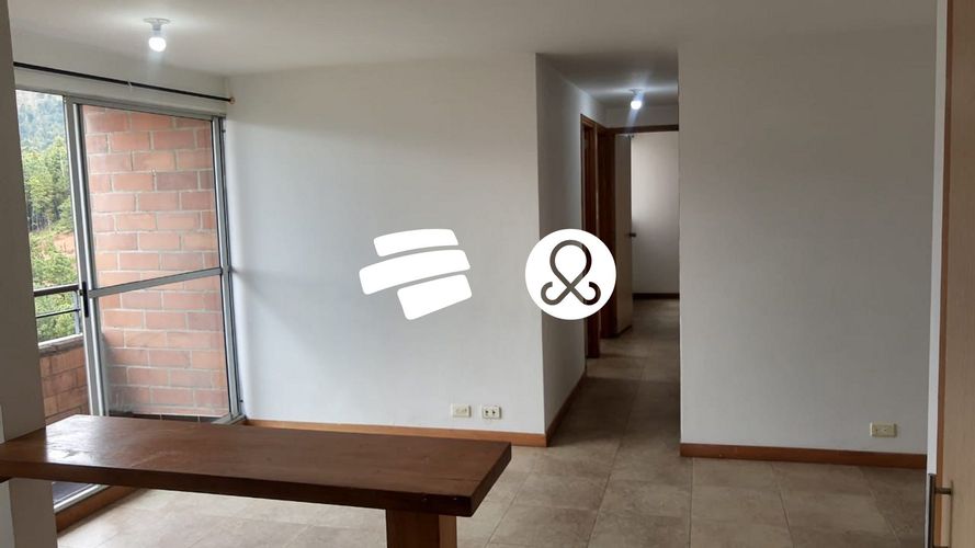 Apartamento de 3 alcobas en venta en Bello, 61 m² · foto 6 de 15