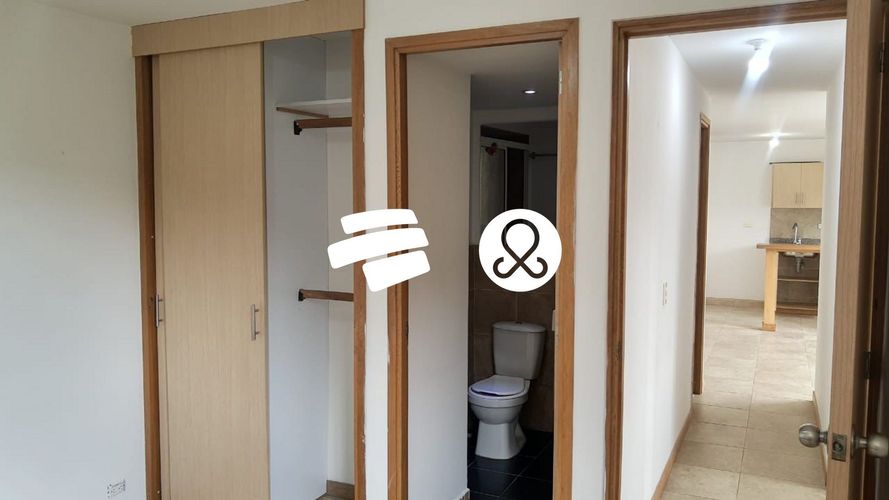 Apartamento de 3 alcobas en venta en Bello, 61 m² · foto 11 de 15