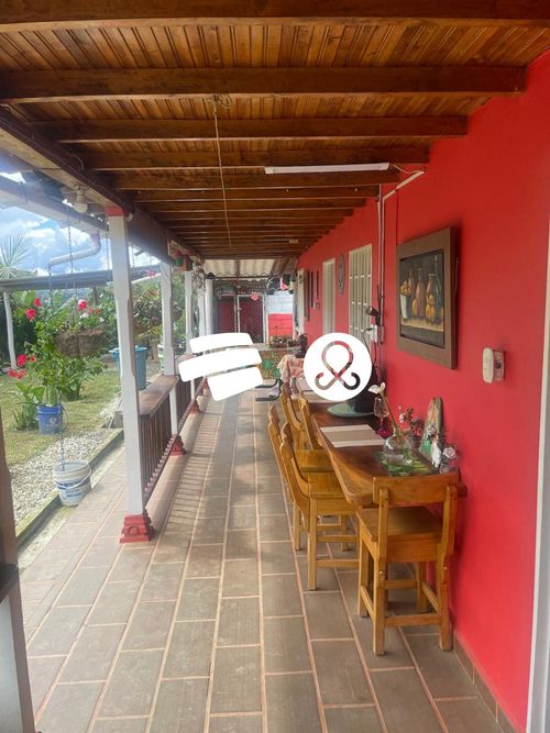 Finca en venta en La Charanga, Guarne, 10300 m² · foto 3 de 17