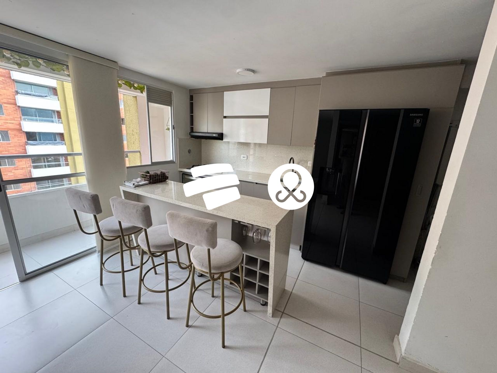 Apartamento en venta en Vallano, Envigado · foto 2 de 13