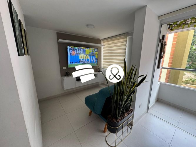 Apartamento en venta en Vallano, Envigado · foto 3 de 13