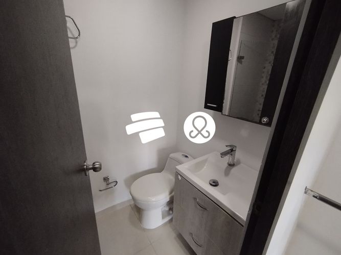 Apartamento de 3 alcobas en venta en Las Lomitas, Sabaneta, 70 m² · foto 13 de 19