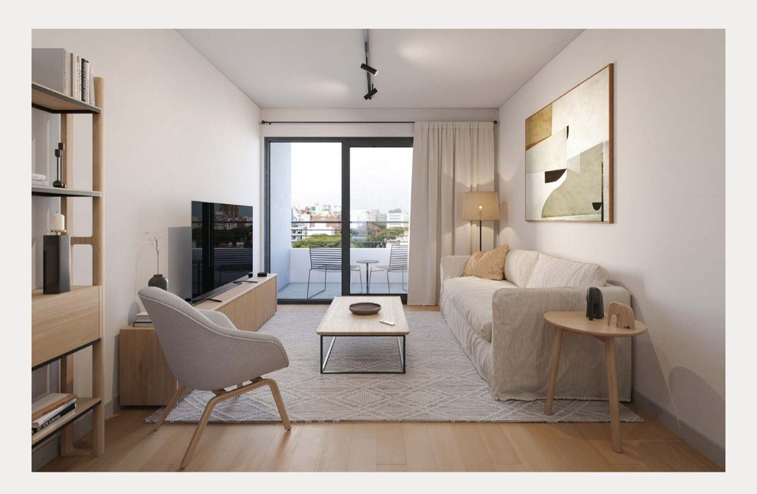 Apartamento a Estrenar en Parque Batlle - Vista 2