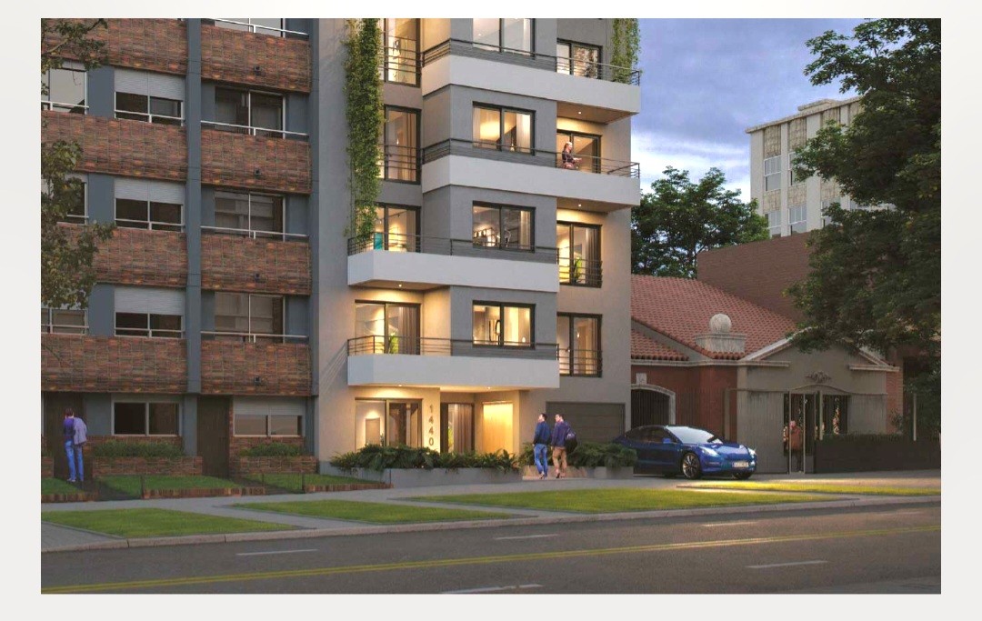Apartamento a Estrenar en Parque Batlle - Vista 5