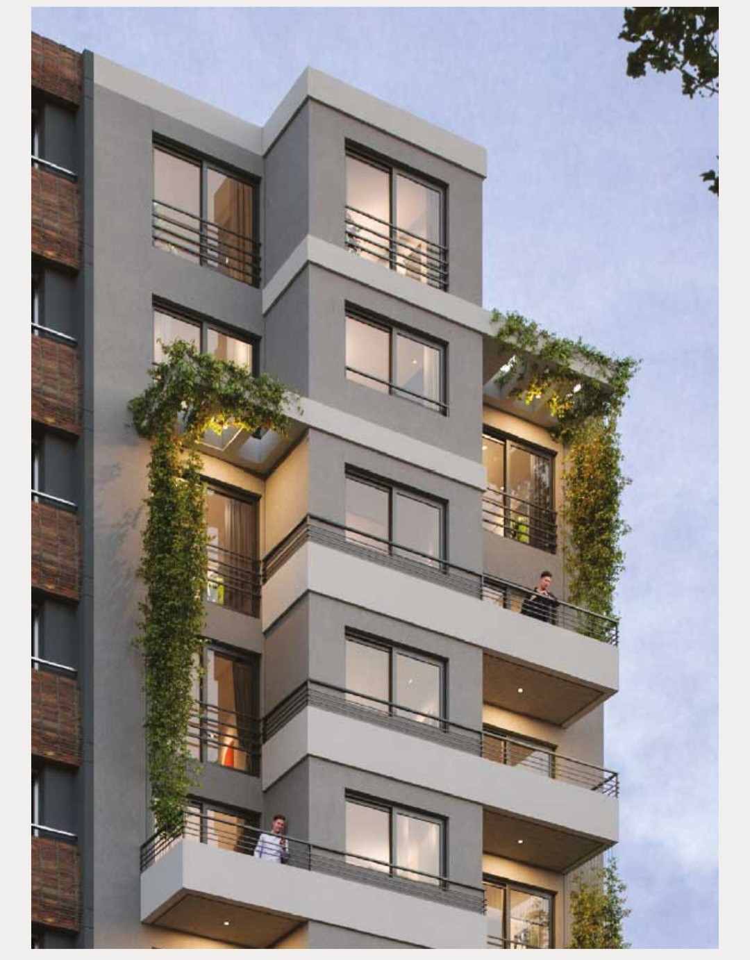 Apartamento a Estrenar en Parque Batlle - Altro