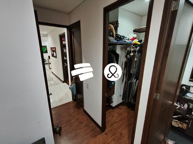 Apartamento de 3 alcobas en venta en El Poblado, Medellín, 202 m² · foto 14 de 24