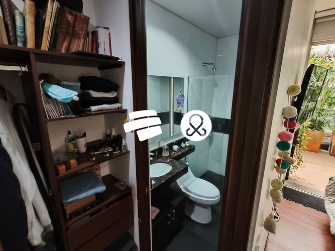 Apartamento de 3 alcobas en venta en El Poblado, Medellín, 202 m² · foto 24 de 24
