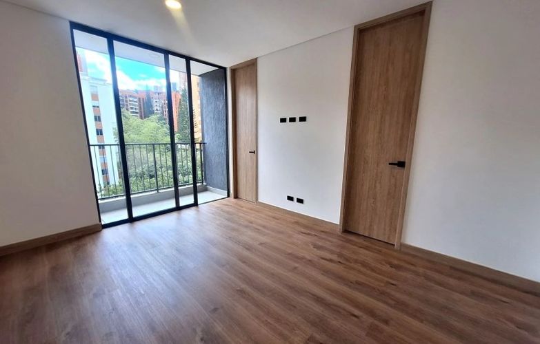Apartamento de 2 alcobas en arriendo en Castropol, Medellín, 80 m² · foto 9 de 9