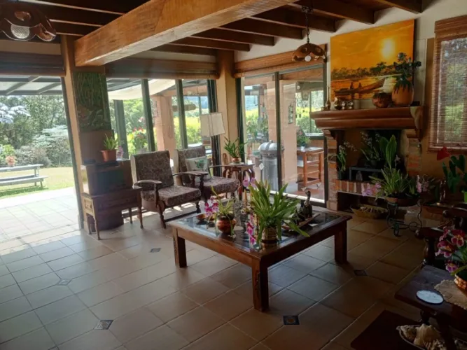 Casa de 6 alcobas en arriendo en Los Salados, El Retiro, 625 m² · foto 6 de 20