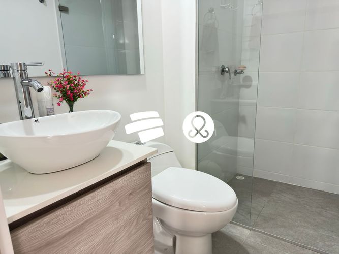Apartamento de 3 alcobas en venta en Las Lomitas, Sabaneta, 70 m² · foto 3 de 14