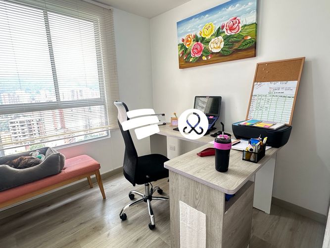 Apartamento de 3 alcobas en venta en Las Lomitas, Sabaneta, 70 m² · foto 5 de 14