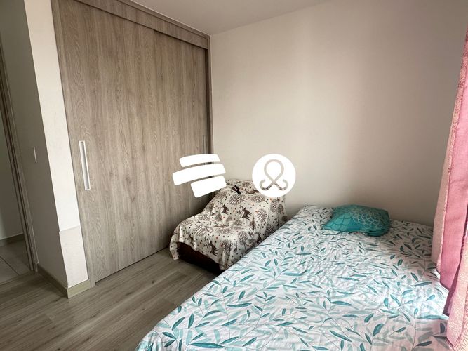 Apartamento de 3 alcobas en venta en Las Lomitas, Sabaneta, 70 m² · foto 10 de 14