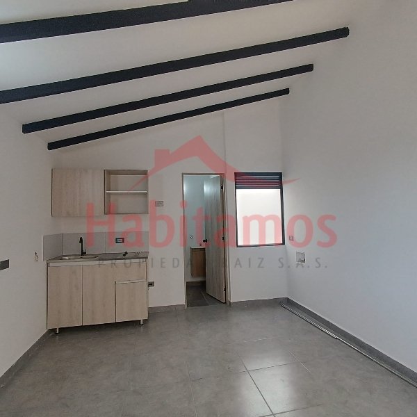 Apartaestudio en Arriendo en El dorado, Envigado