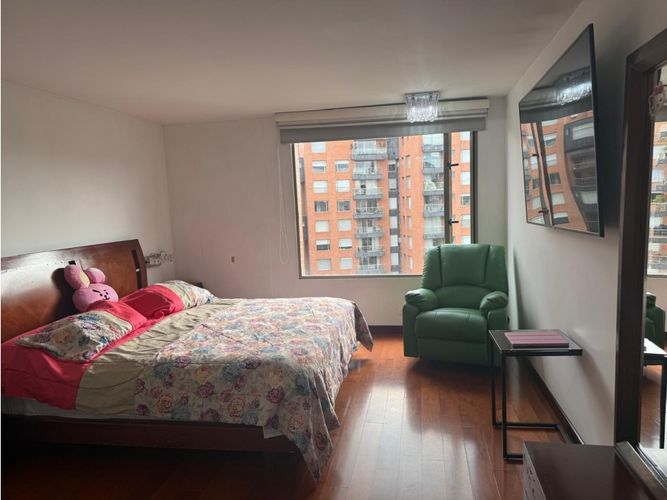 Apartamento de 4 alcobas en venta en Fontibon, Bogotá, 211 m² · foto 17 de 24
