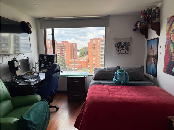 Apartamento de 4 alcobas en venta en Fontibon, Bogotá, 211 m² · foto 19 de 24